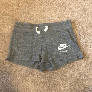 Nike Women’s Cloth Shorts